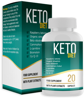 Capsules Keto Diet