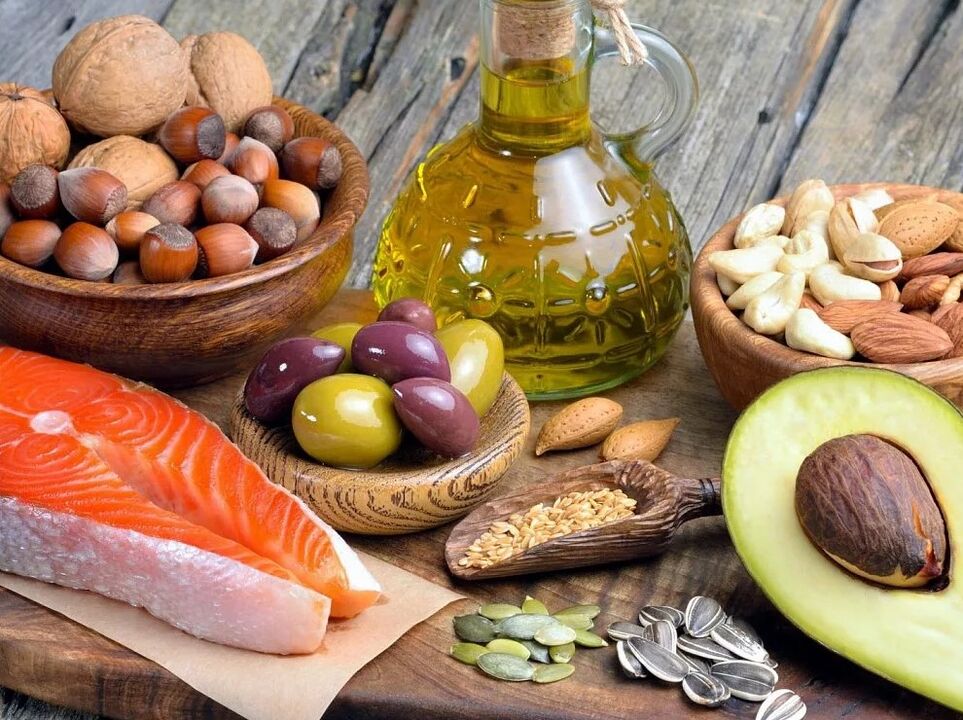 Useful fats
