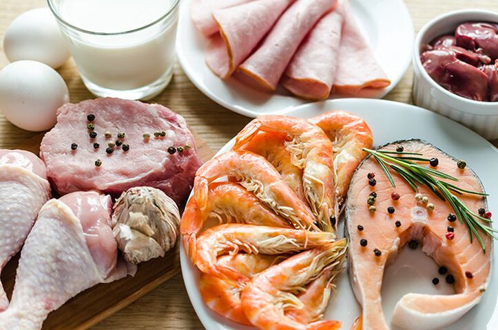 Dyukan's diet