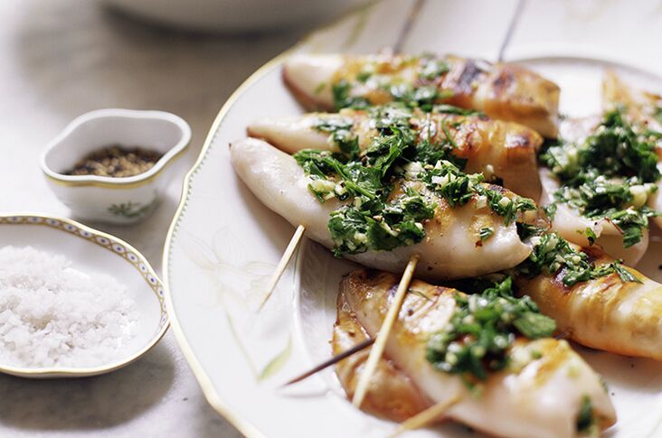 Filled Smokfisk