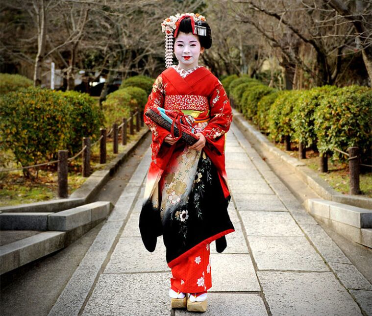 The Japanese diet lasts for a week and allows you to lose 3-4 kg