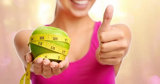 great results for losing weight per week
