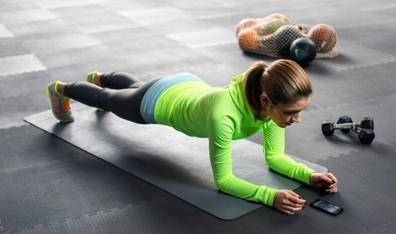 how to stay longer in plank