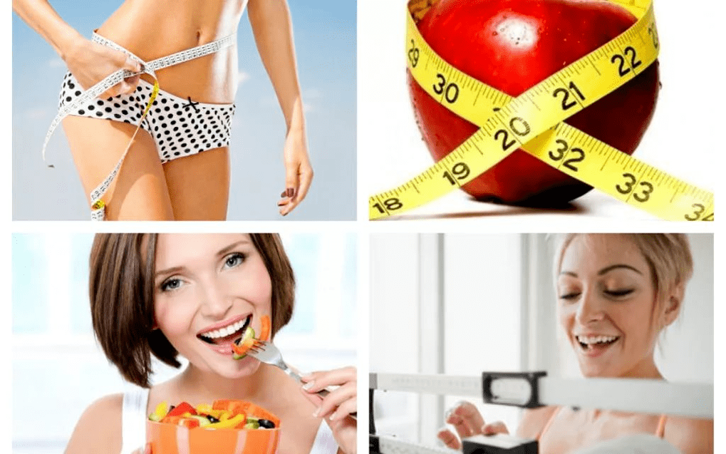 How to lose weight after a week