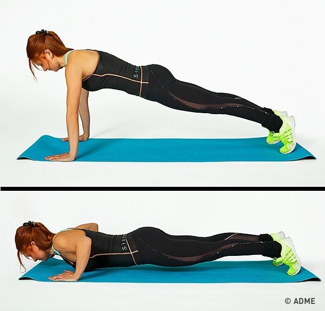 push -up
